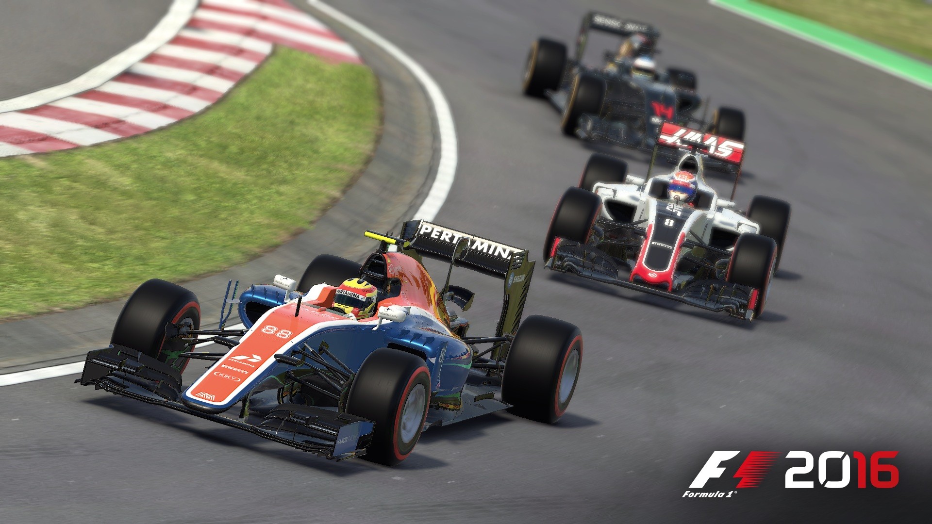 F1 2016 - Imagen 33